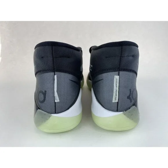 Nike KD 12 TB Black White Men's Size 13 Basketball Shoes Sneakers CN9518 002 - Picture 4 of 10